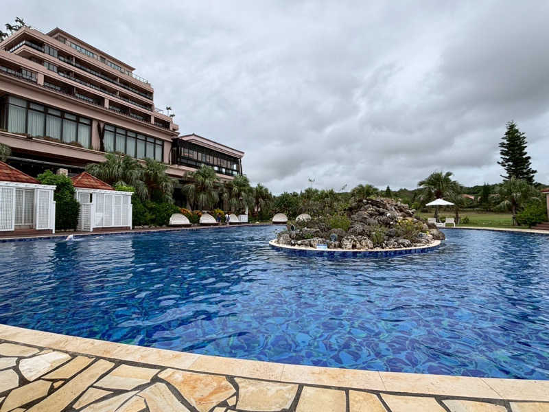 SHIN-URAYASU LIFEさんのホテル シギラミラージュのサ活写真