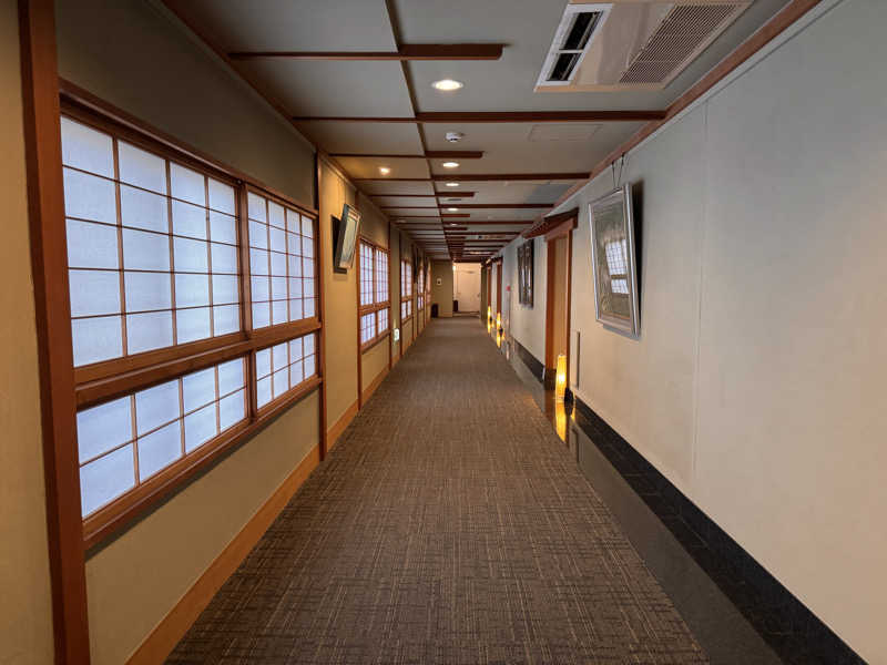 SHIN-URAYASU LIFEさんの伝統旅館のぬくもり 灰屋のサ活写真