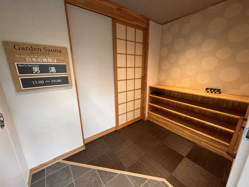 SHIN-URAYASU LIFEさんの伝統旅館のぬくもり 灰屋のサ活写真