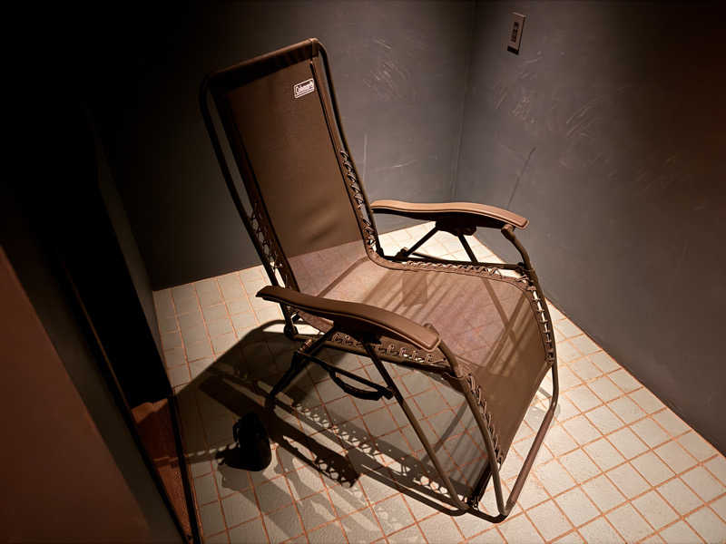 SHIN-URAYASU LIFEさんのととのい整作所のサ活写真