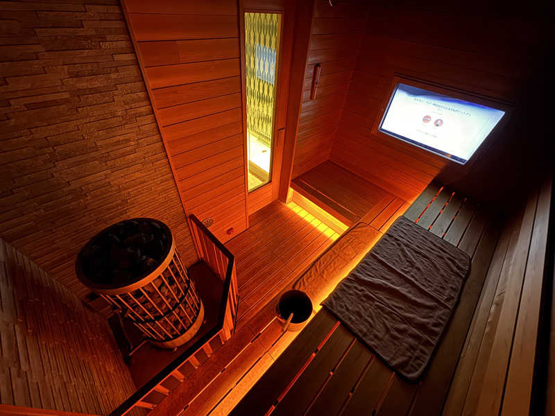 SHIN-URAYASU LIFEさんのととのい整作所のサ活写真