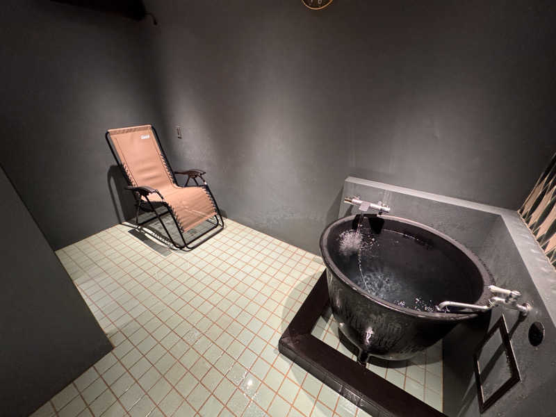 SHIN-URAYASU LIFEさんのととのい整作所のサ活写真