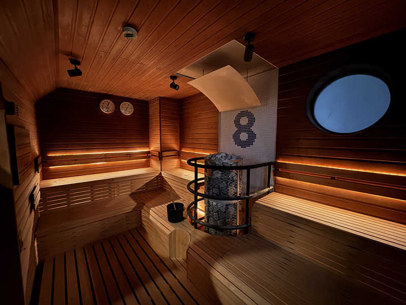 SHIN-URAYASU LIFEさんの8HOTEL 湘南藤沢のサ活写真