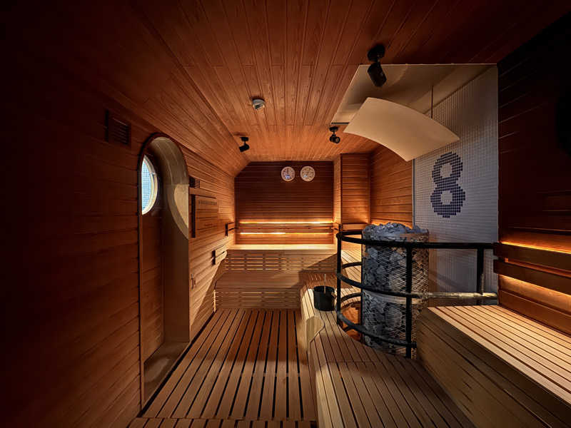 SHIN-URAYASU LIFEさんの8HOTEL 湘南藤沢のサ活写真