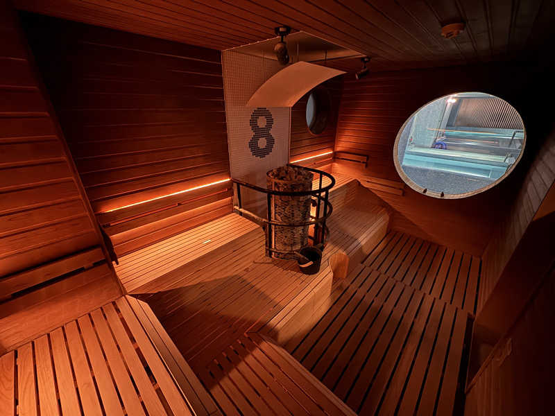 SHIN-URAYASU LIFEさんの8HOTEL 湘南藤沢のサ活写真