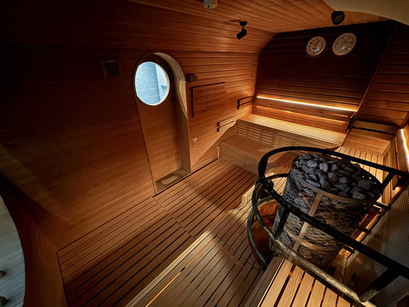 SHIN-URAYASU LIFEさんの8HOTEL 湘南藤沢のサ活写真