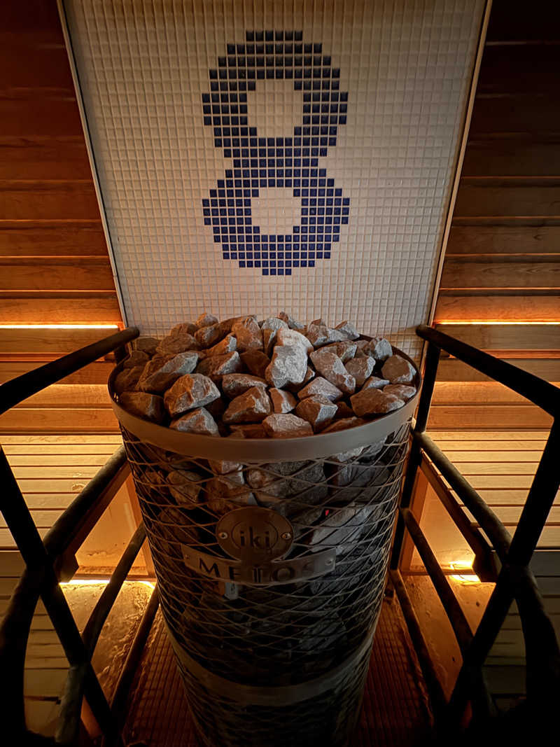 SHIN-URAYASU LIFEさんの8HOTEL 湘南藤沢のサ活写真