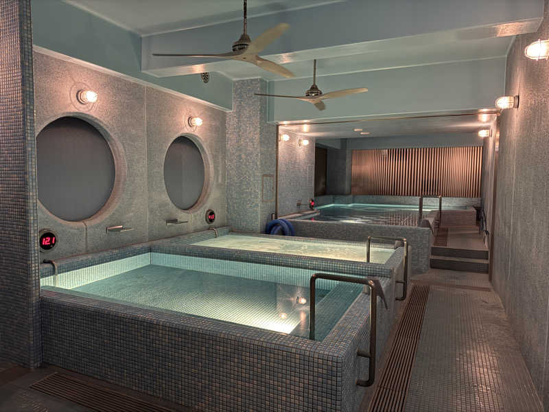 SHIN-URAYASU LIFEさんの8HOTEL 湘南藤沢のサ活写真