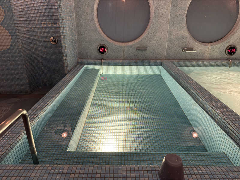 SHIN-URAYASU LIFEさんの8HOTEL 湘南藤沢のサ活写真