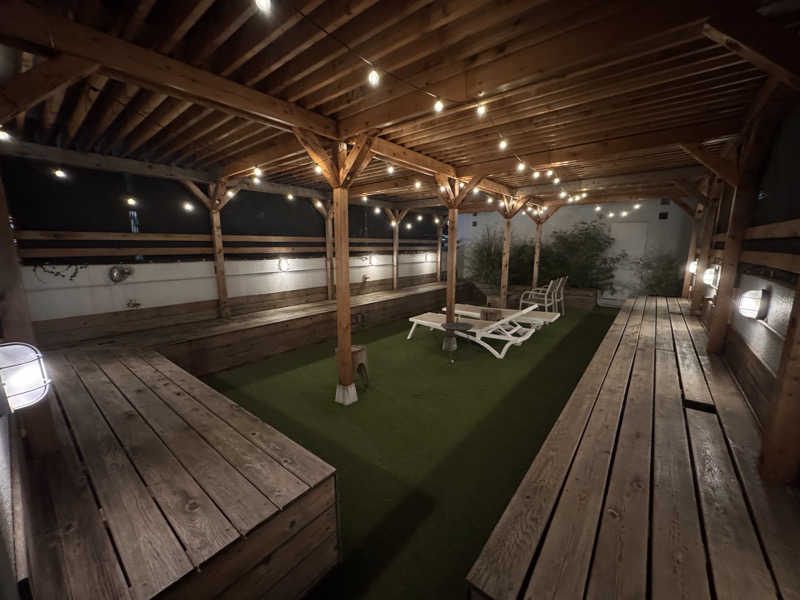 SHIN-URAYASU LIFEさんの8HOTEL 湘南藤沢のサ活写真