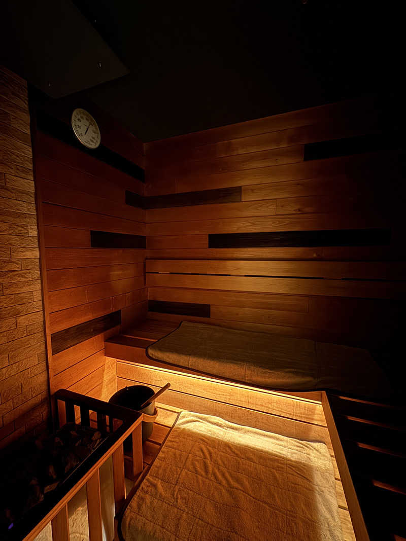 SHIN-URAYASU LIFEさんのととのい整作所のサ活写真