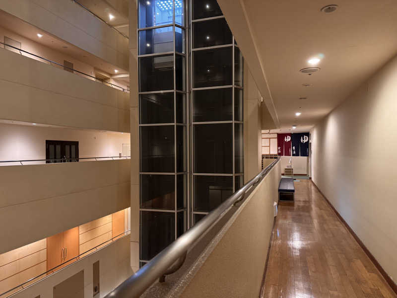 SHIN-URAYASU LIFEさんの伊東園ホテル熱海館のサ活写真