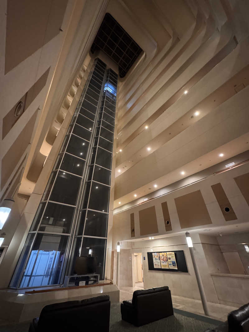 SHIN-URAYASU LIFEさんの伊東園ホテル熱海館のサ活写真