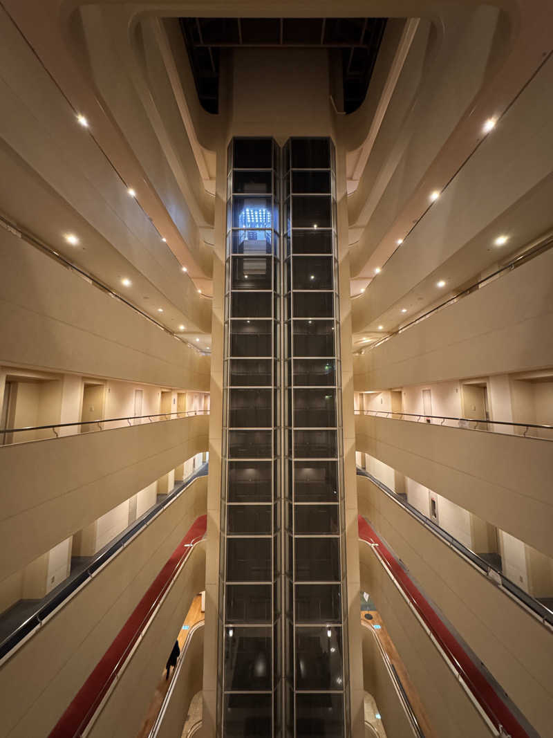 SHIN-URAYASU LIFEさんの伊東園ホテル熱海館のサ活写真