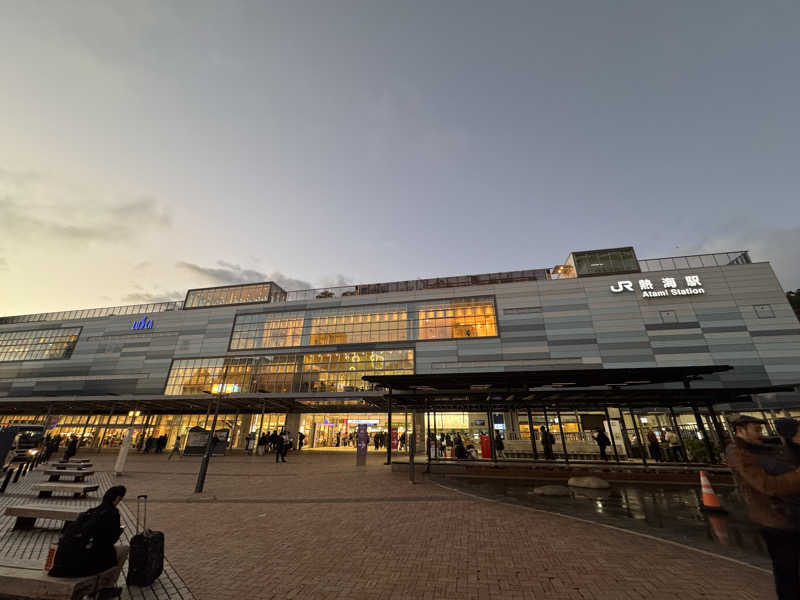 SHIN-URAYASU LIFEさんの伊東園ホテル熱海館のサ活写真