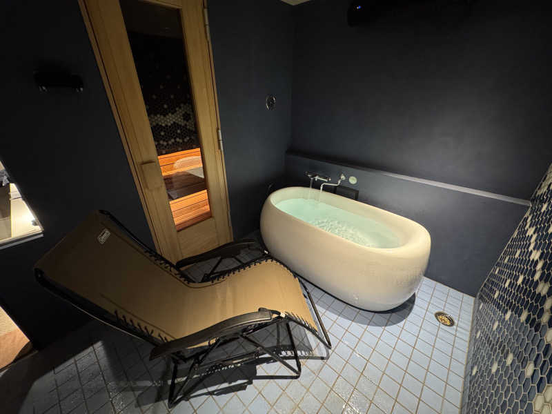 SHIN-URAYASU LIFEさんのととのい整作所のサ活写真