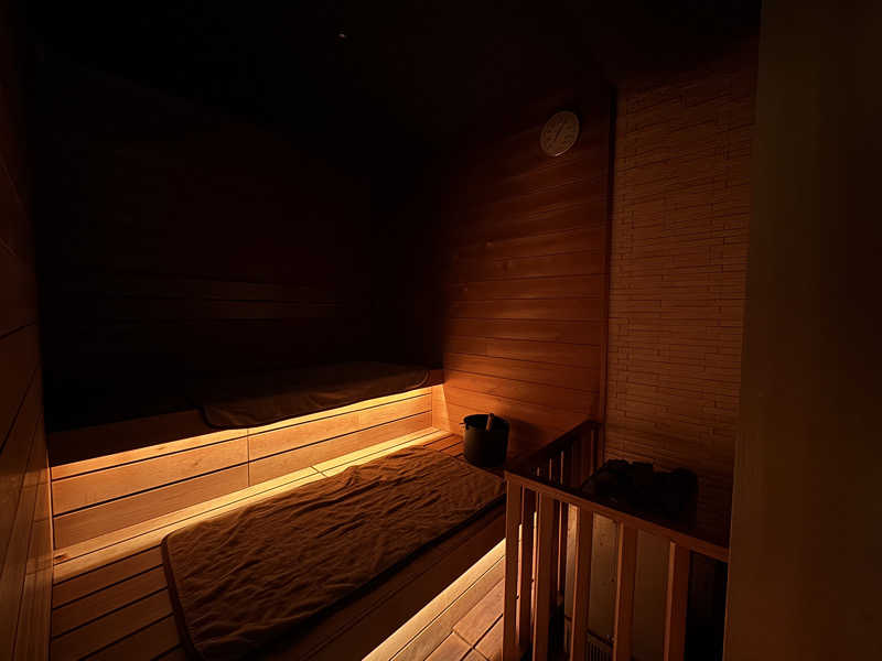 SHIN-URAYASU LIFEさんのととのい整作所のサ活写真