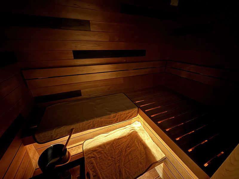 SHIN-URAYASU LIFEさんのととのい整作所のサ活写真