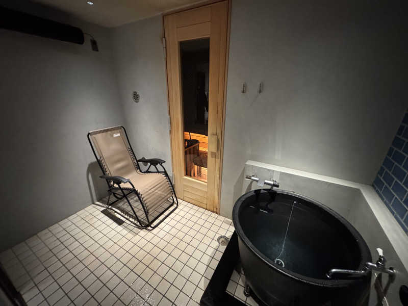 SHIN-URAYASU LIFEさんのととのい整作所のサ活写真