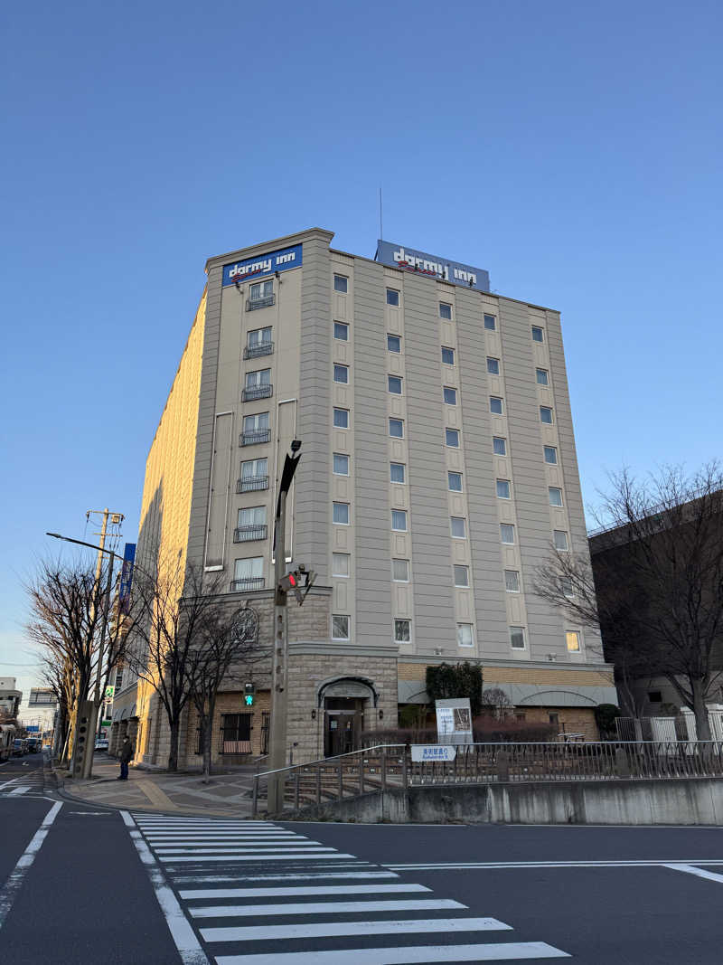 SHIN-URAYASU LIFEさんの磐梯の湯 ドーミーインEXPRESS郡山のサ活写真