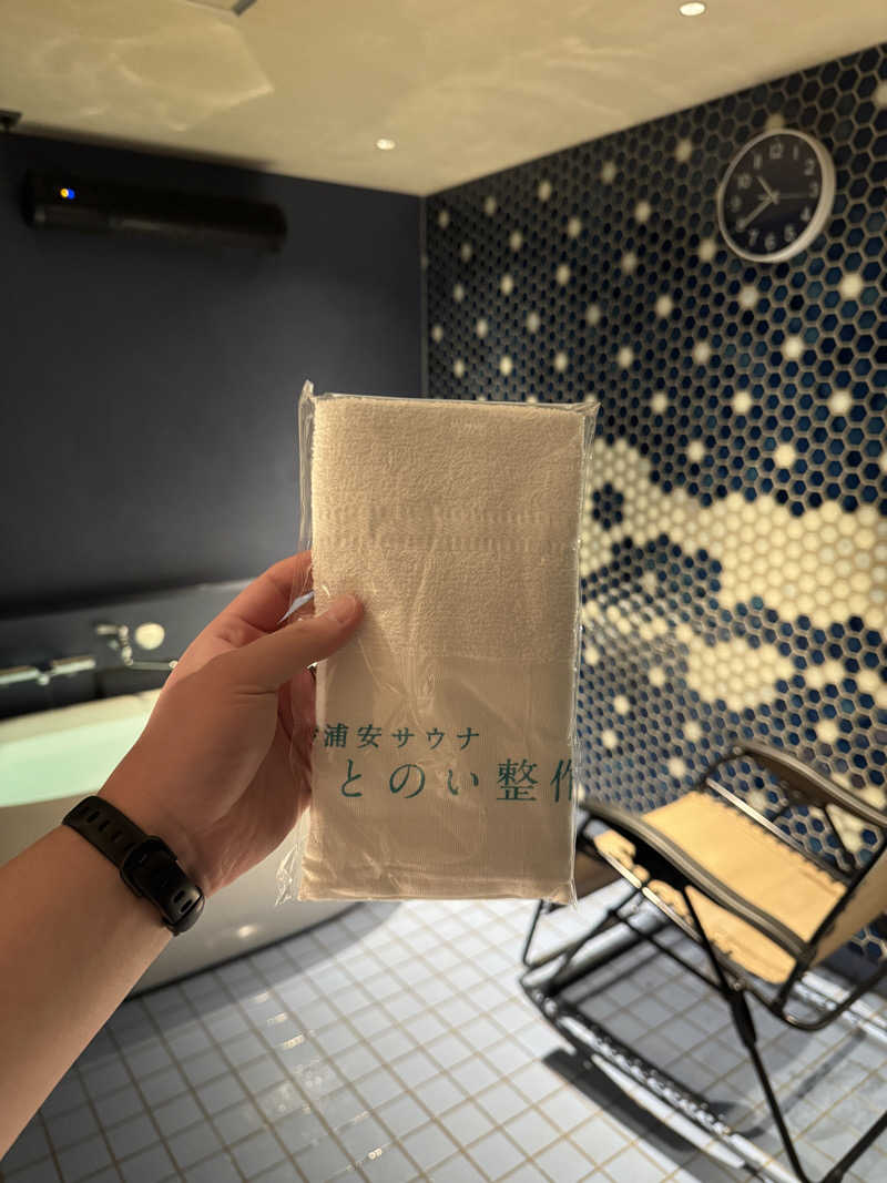 SHIN-URAYASU LIFEさんのととのい整作所のサ活写真