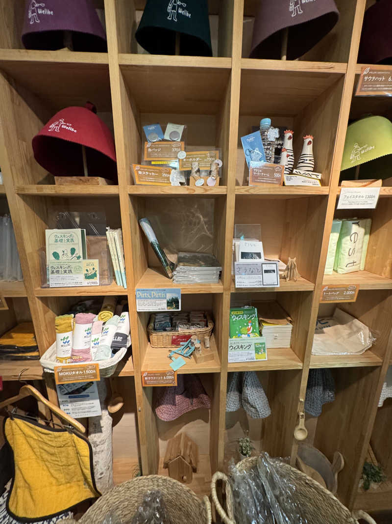 SHIN-URAYASU LIFEさんのウェルビー栄のサ活写真