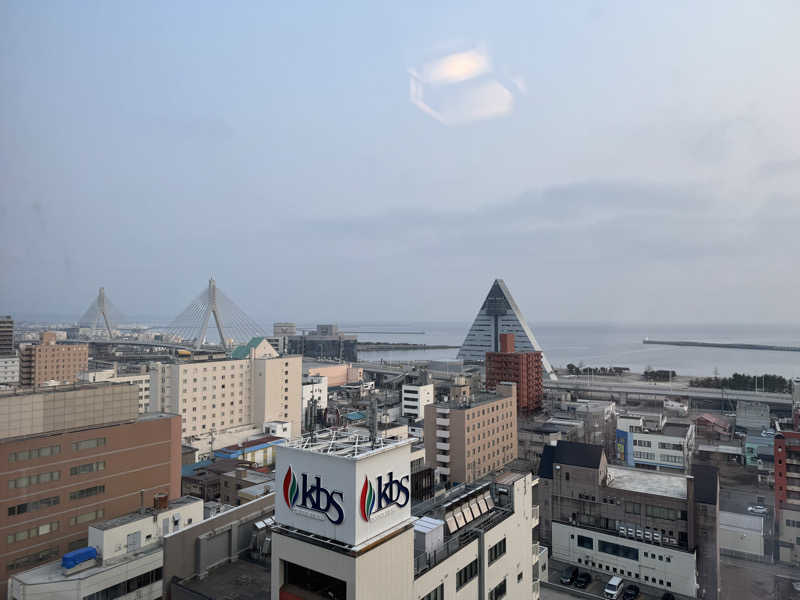 SHIN-URAYASU LIFEさんの天然温泉 淡雪の湯 ドーミーイン青森のサ活写真