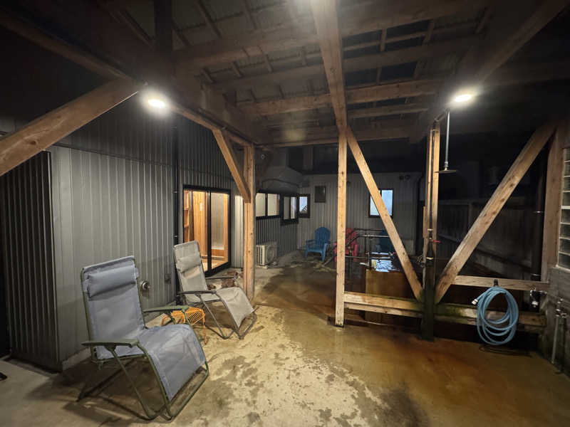 SHIN-URAYASU LIFEさんのHOSTELperch (パーチ)のサ活写真