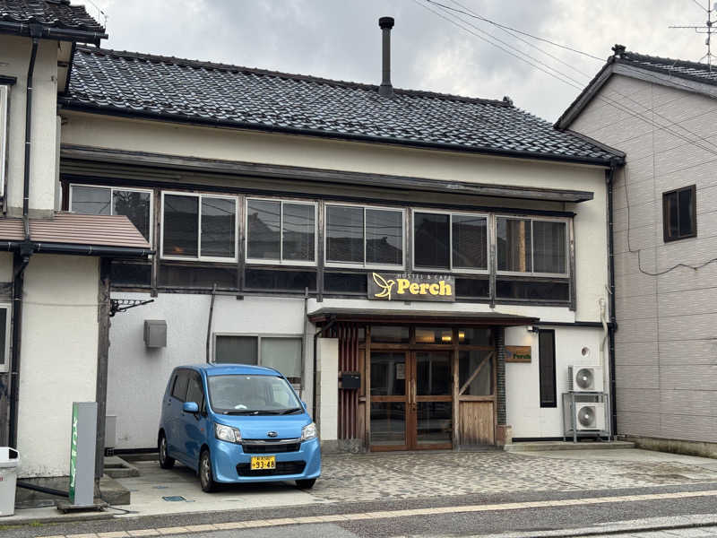 SHIN-URAYASU LIFEさんのHOSTELperch (パーチ)のサ活写真
