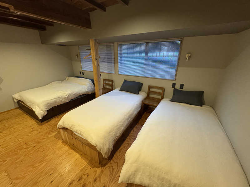 SHIN-URAYASU LIFEさんのHOSTELperch (パーチ)のサ活写真