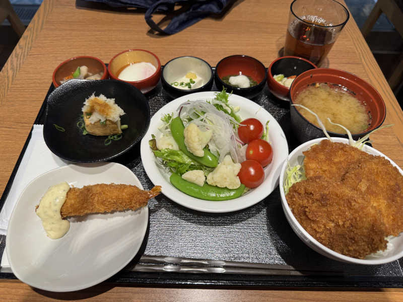 SHIN-URAYASU LIFEさんの天然温泉 多宝の湯 ドーミーイン新潟のサ活写真