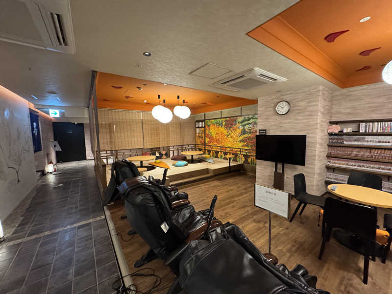 SHIN-URAYASU LIFEさんのホテルグローバルビュー新潟のサ活写真