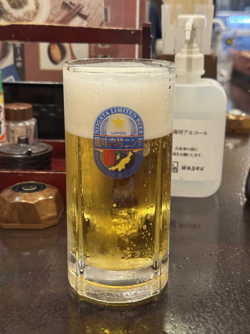 SHIN-URAYASU LIFEさんのホテルグローバルビュー新潟のサ活写真