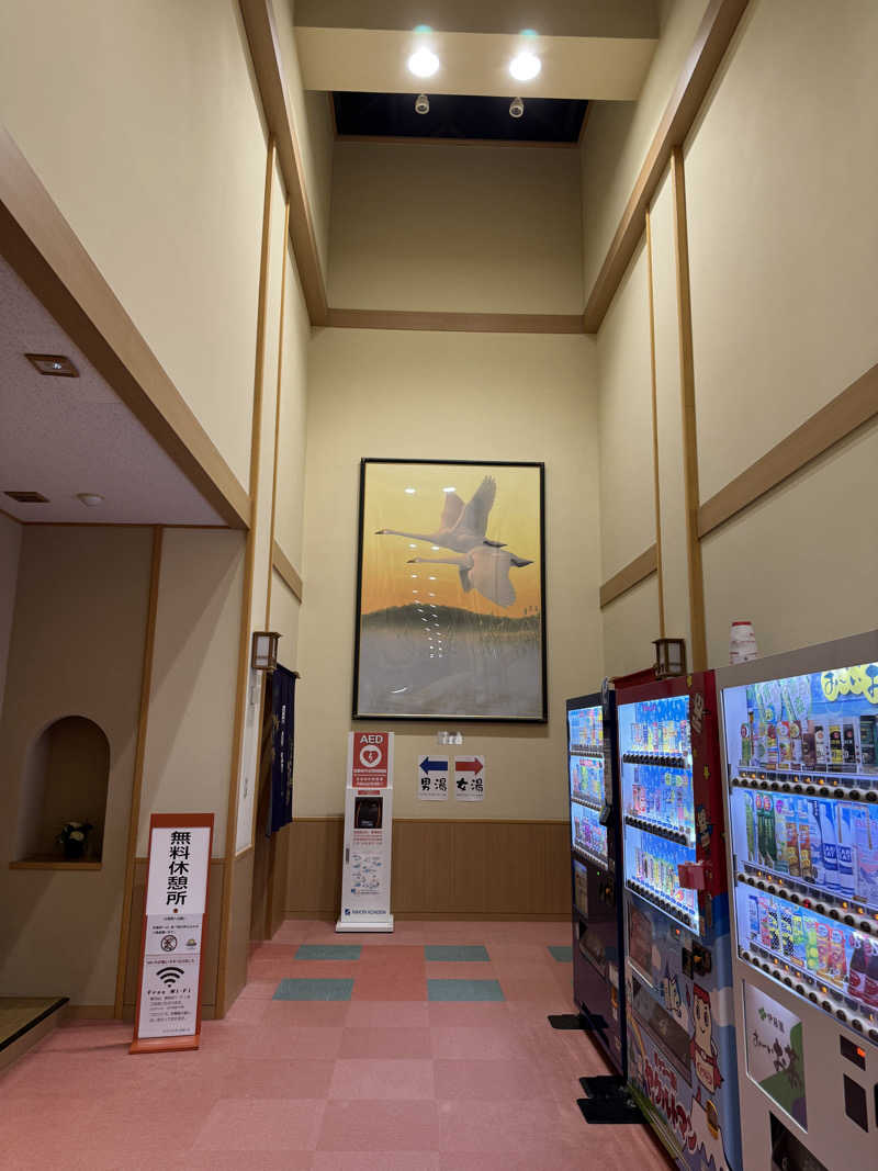 SHIN-URAYASU LIFEさんのスパハウスろっかぽっかのサ活写真