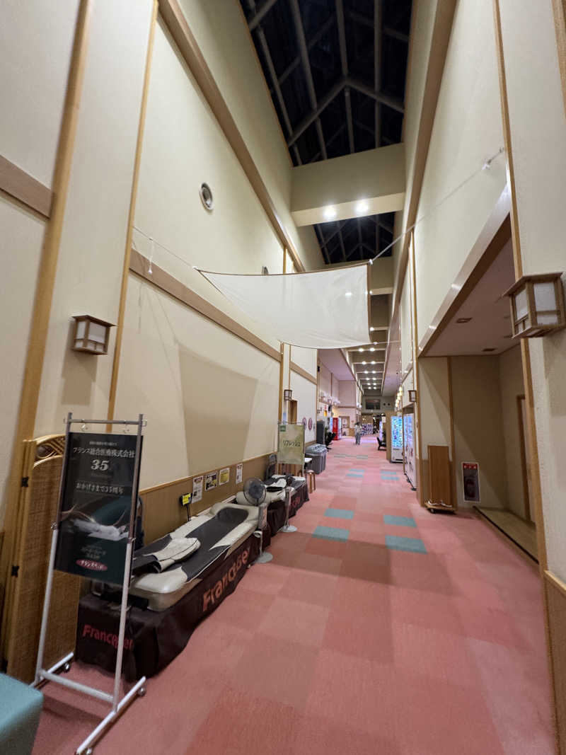 SHIN-URAYASU LIFEさんのスパハウスろっかぽっかのサ活写真