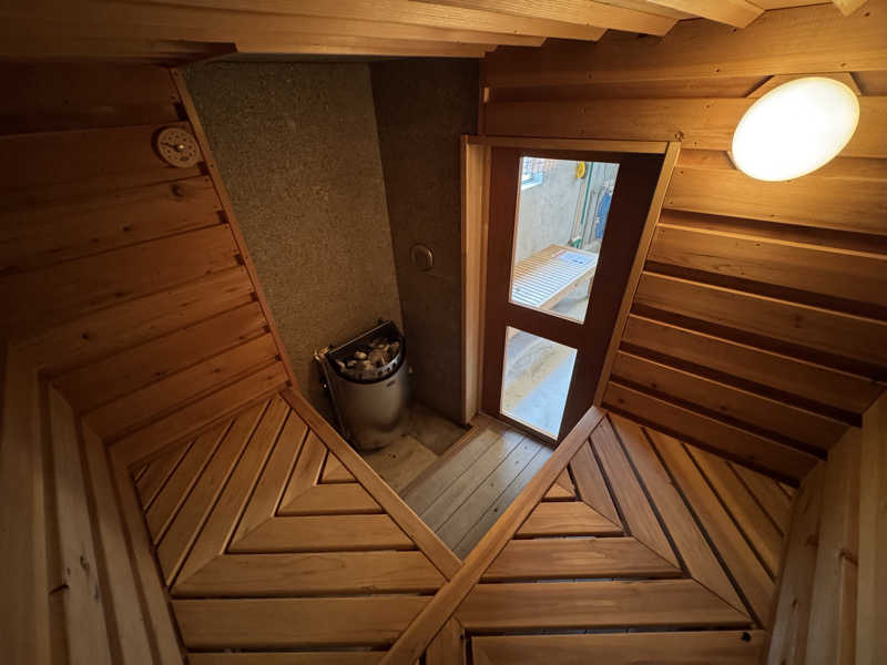 SHIN-URAYASU LIFEさんのHOSTELperch 別館Birch(旧HANARE)のサ活写真