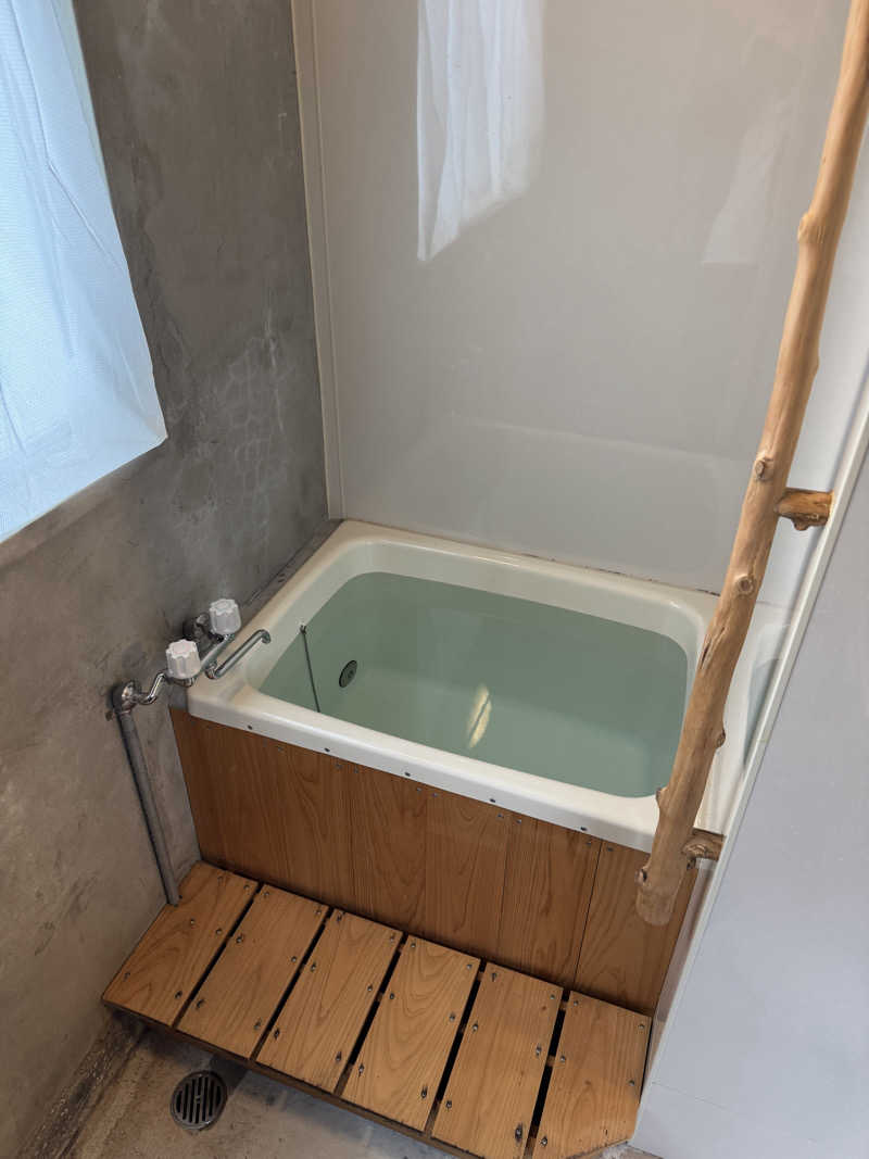 SHIN-URAYASU LIFEさんのHOSTELperch 別館Birch(旧HANARE)のサ活写真