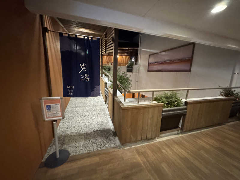 SHIN-URAYASU LIFEさんの天然温泉 多宝の湯 ドーミーイン新潟のサ活写真