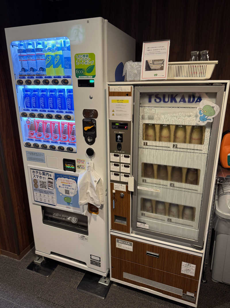 SHIN-URAYASU LIFEさんの天然温泉 多宝の湯 ドーミーイン新潟のサ活写真