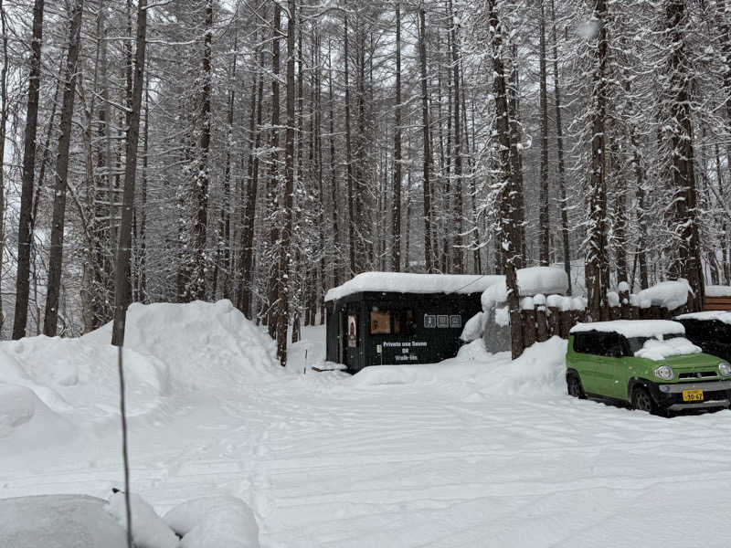 たたたさんのsauna NALUQのサ活写真