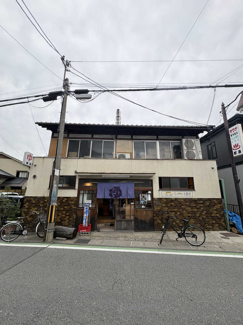 パパゴリラさんの都湯-膳所本店-のサ活写真