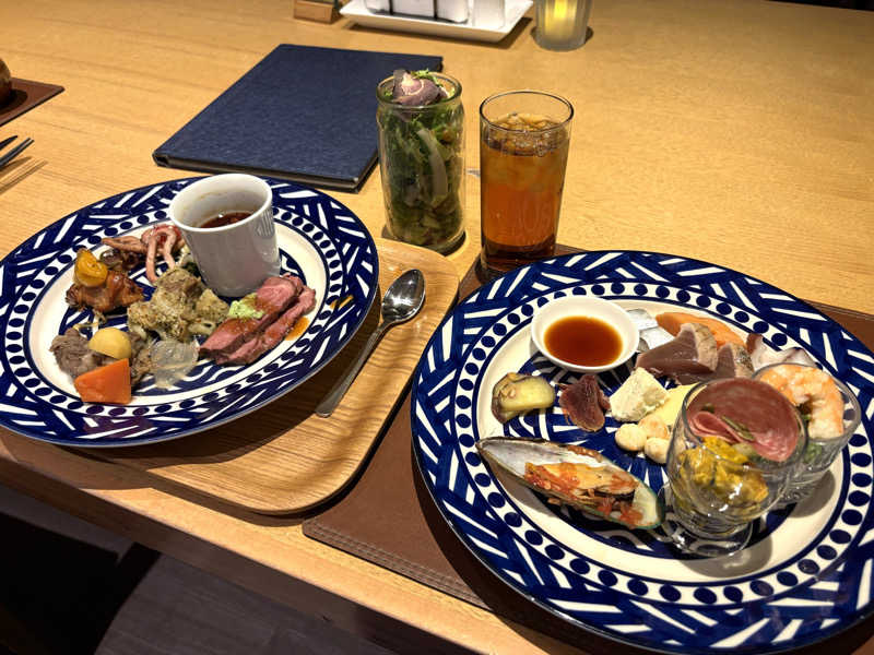 パさんのしこつ湖鶴雅リゾートスパ 水の謌のサ活写真