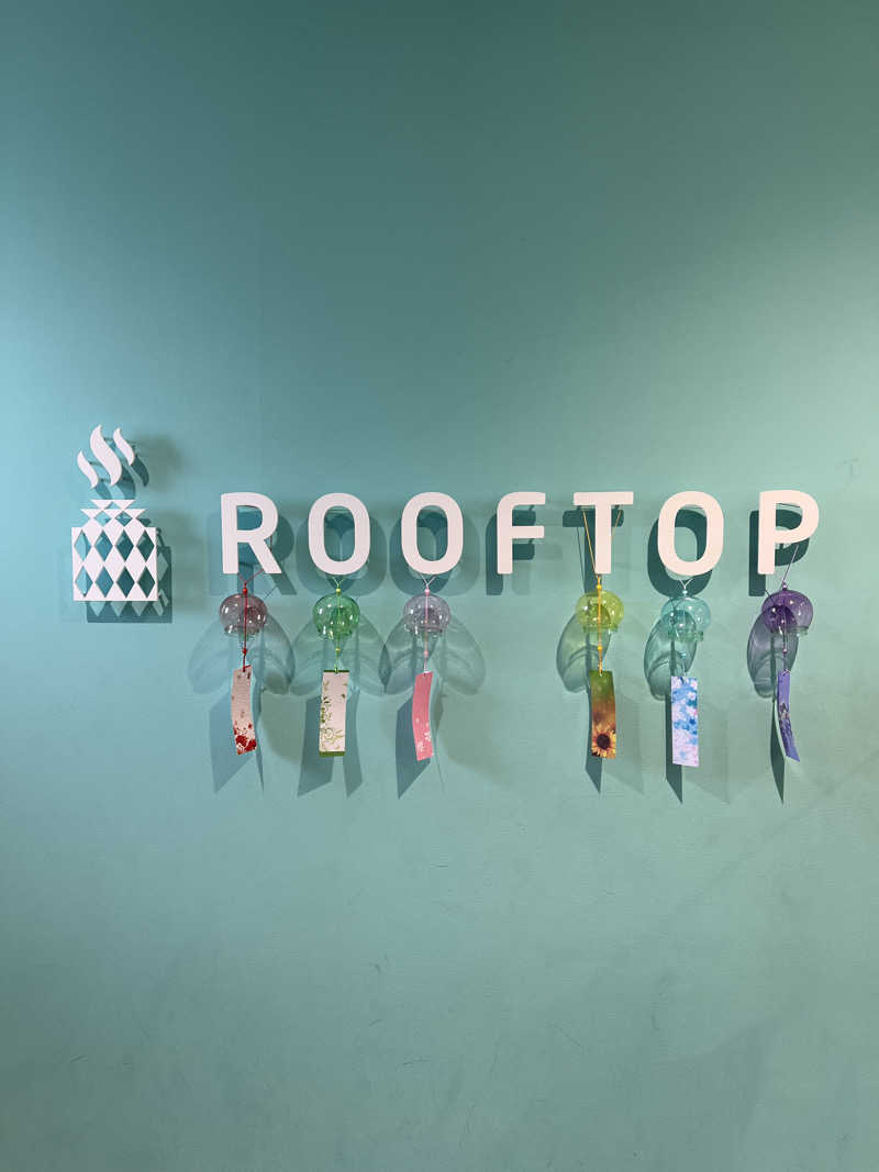 にいづまたいがさんのROOFTOPのサ活写真