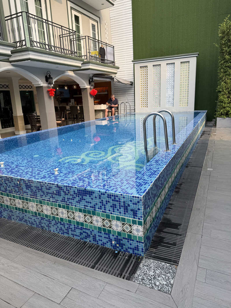 蒸し昆布さんのLa Petite Salil Sukhumvit Thonglor 1のサ活写真