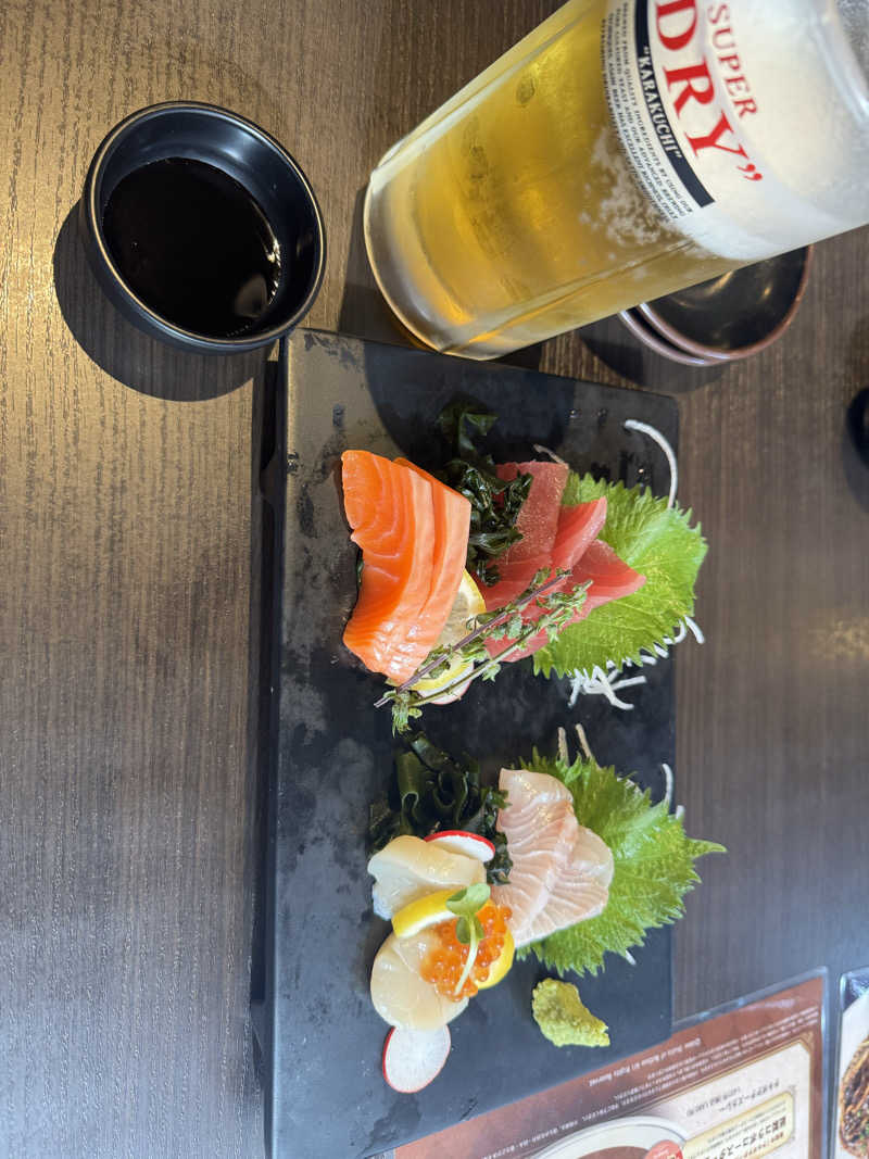 ださんの横浜青葉温泉 喜楽里別邸のサ活写真