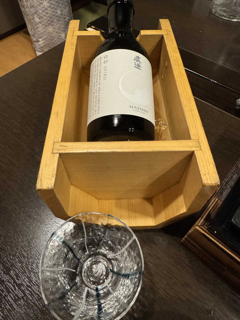 ださんの湯田中温泉 あぶらや燈千のサ活写真