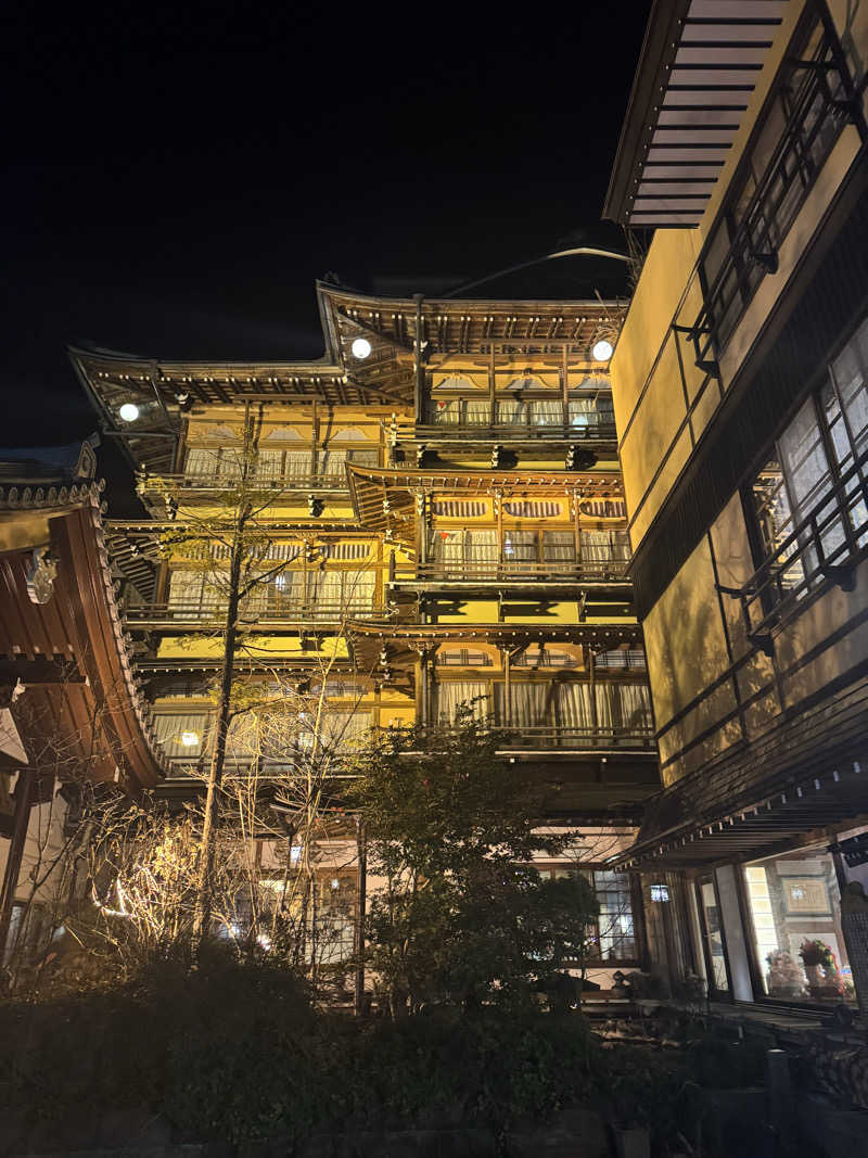 ださんの湯田中温泉 あぶらや燈千のサ活写真