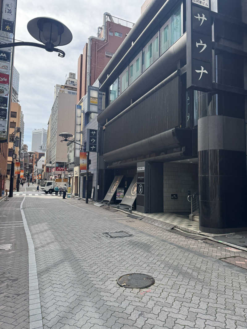 ださんのサウナ東京 (Sauna Tokyo)のサ活写真
