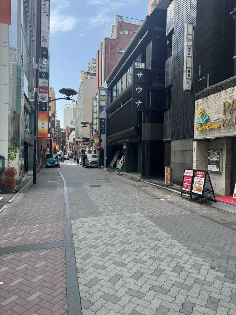 ださんのサウナ東京 (Sauna Tokyo)のサ活写真