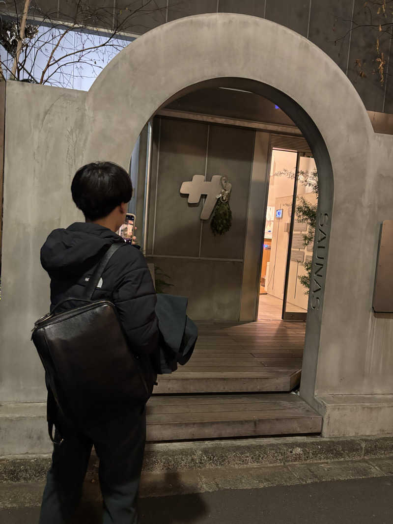 カメックスさんの渋谷SAUNASのサ活写真